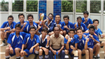 Football Team.Second in Inter-School Basket Ball Tournament.